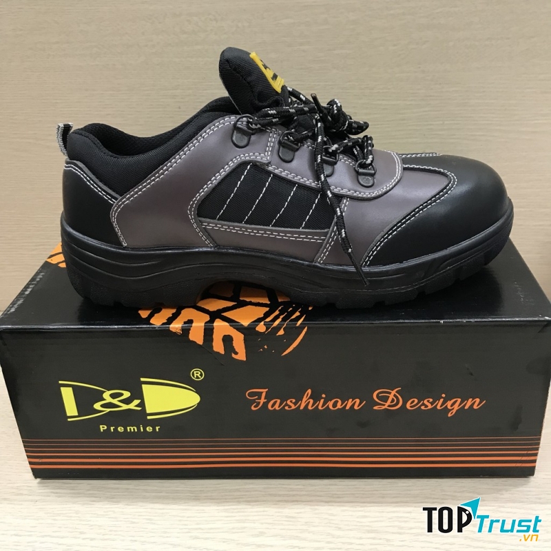 Giày bảo hộ Singapore D&D