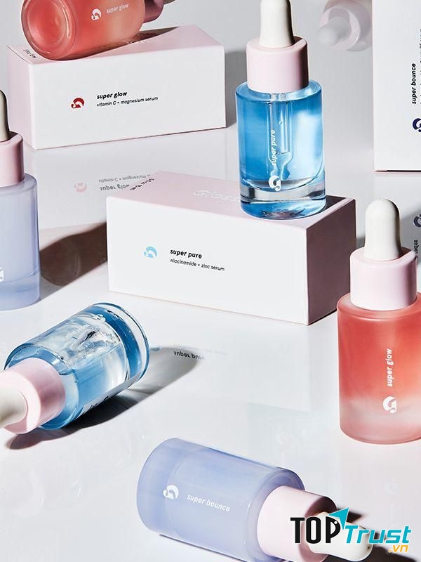 MakeupAlley Glossier The Supers serums