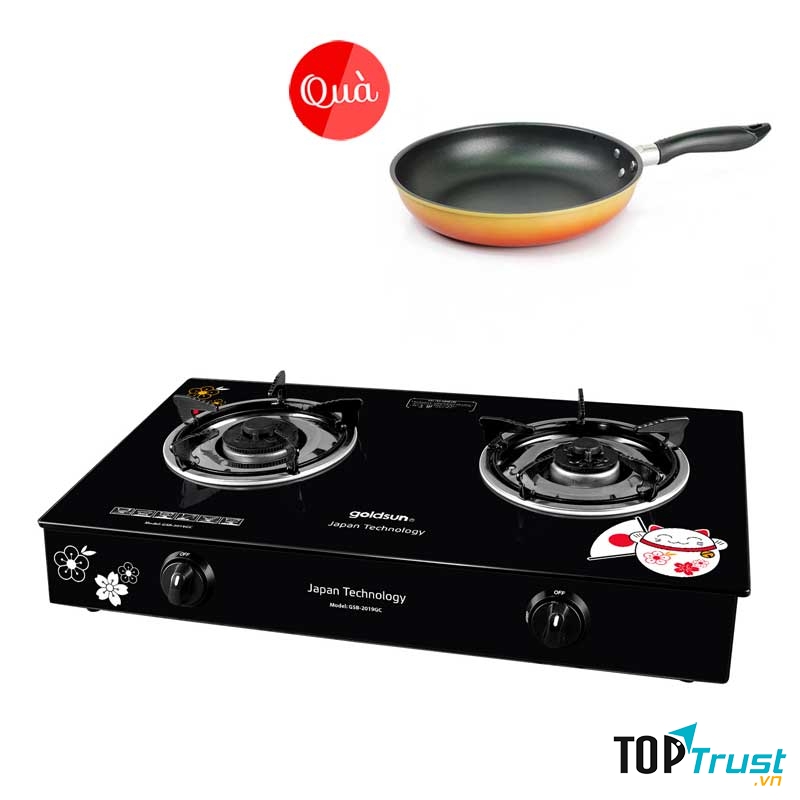 Thương hiệu Goldsun