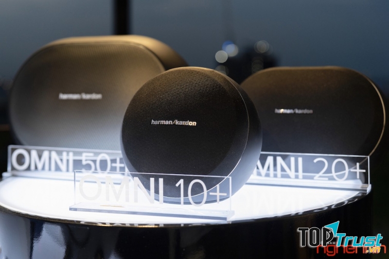 Thương hiệu Harman Kardon