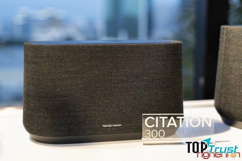 Thương hiệu Harman Kardon