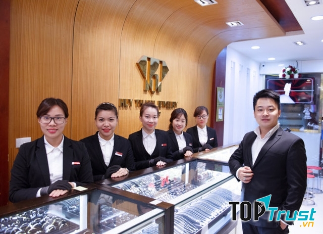 Huy Thanh Jewelry