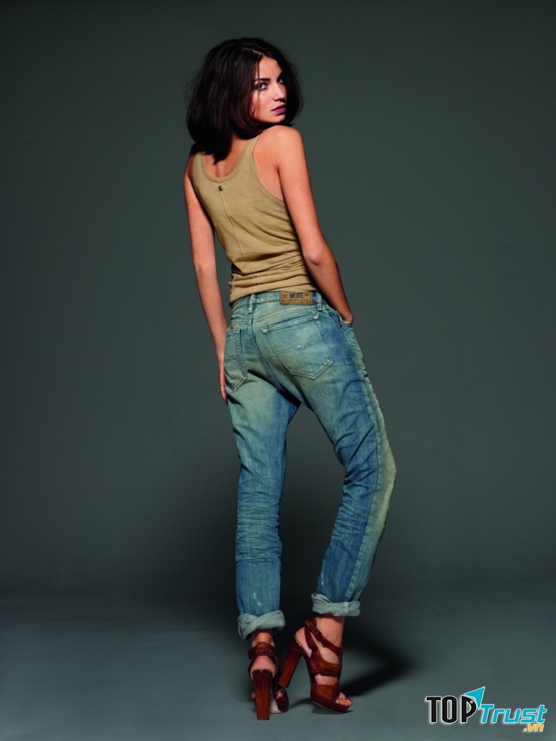 Thương hiệu Jeans Diesel