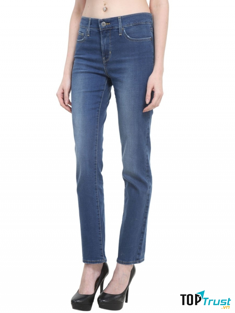 Thương hiệu Jeans Levi Strauss & Co