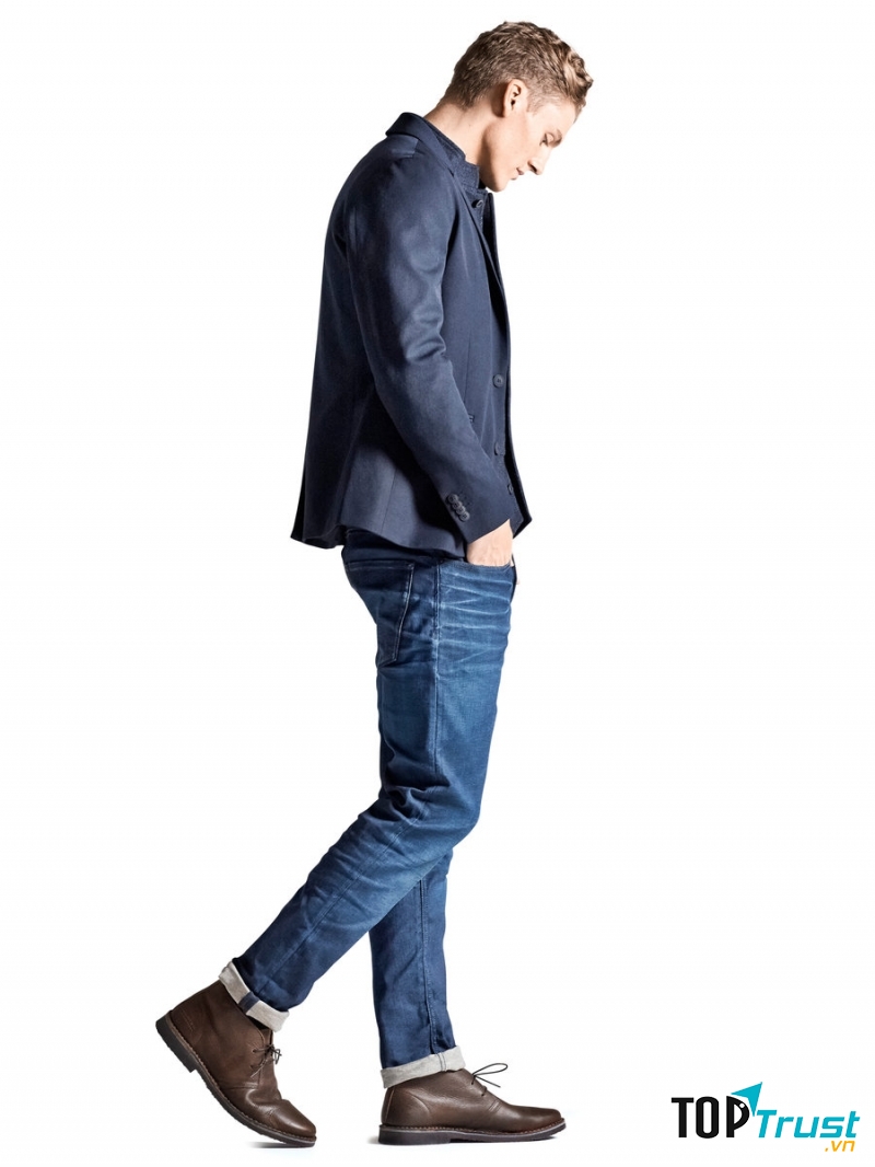 Thương hiệu Jeans True Religion