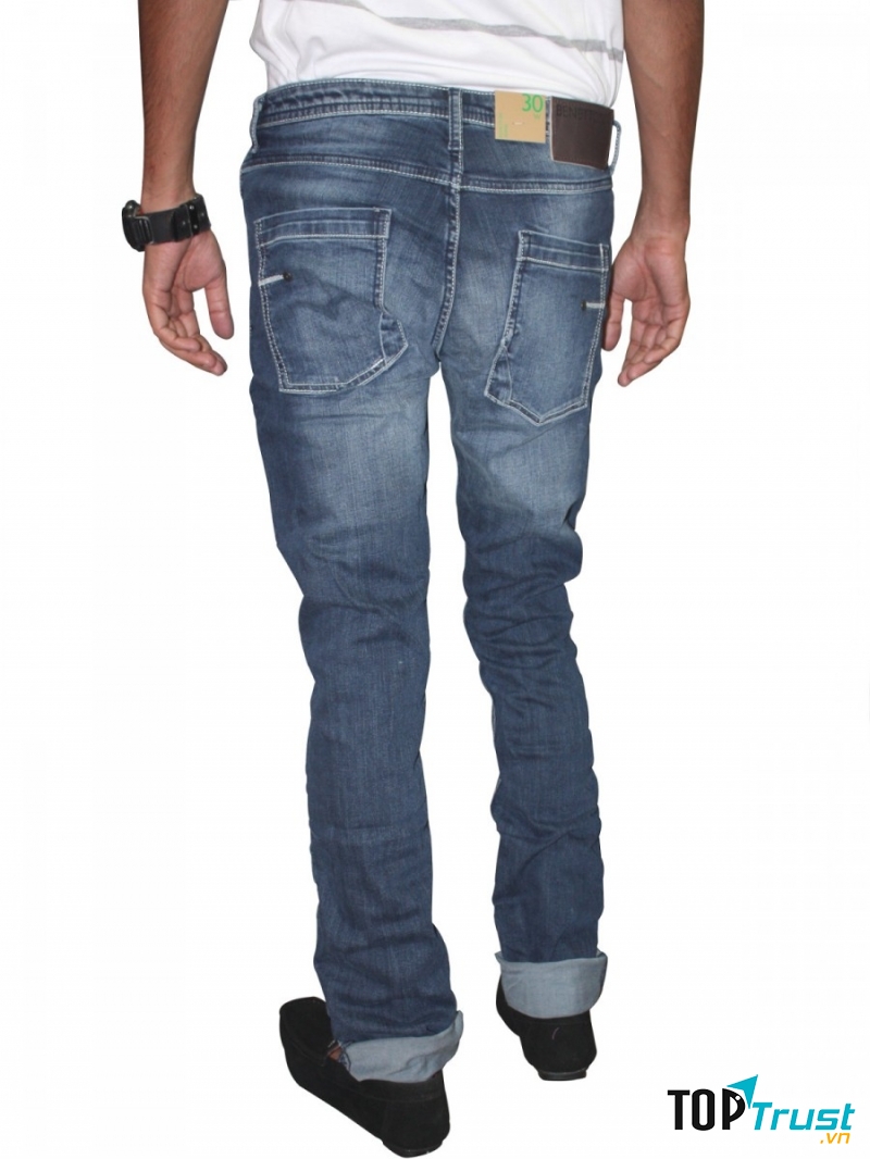 Thương hiệu Jeans United Colors of Benetton