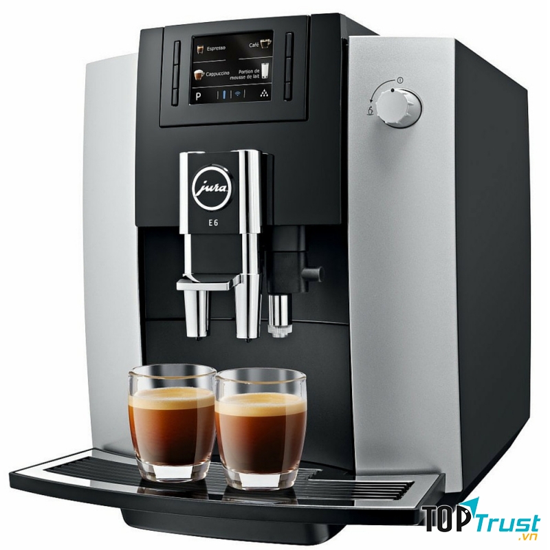 Thương hiệu Jura