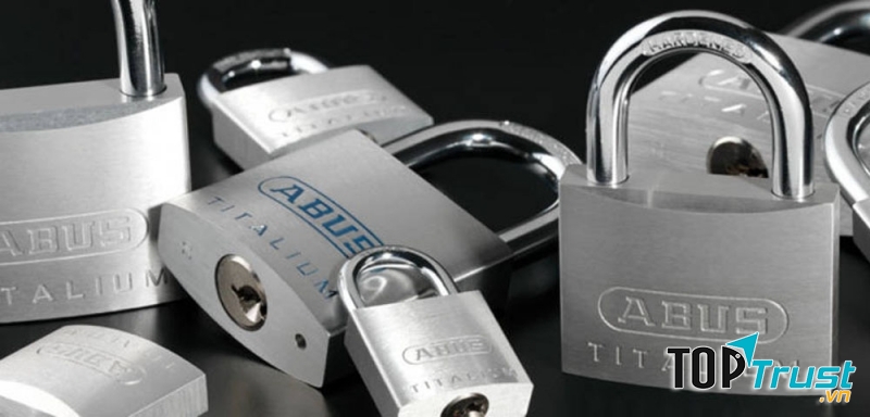 ABUS - An toàn cho ngôi nhà của bạn