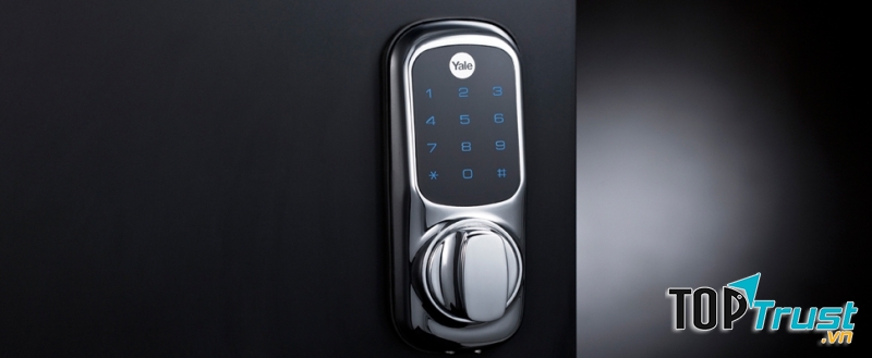 Khóa YALE cao cấp