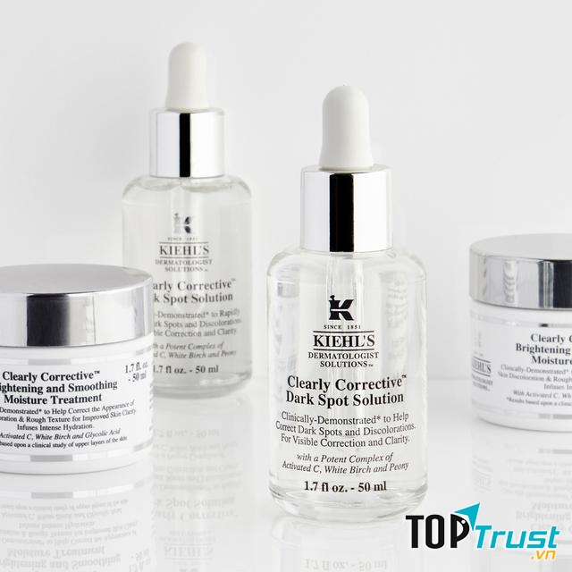 Clearly Corrective Dark Spot Solution