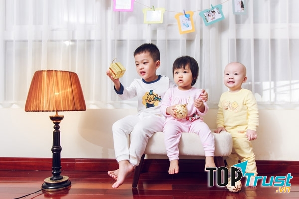 Quần áo thương hiệu Lullaby