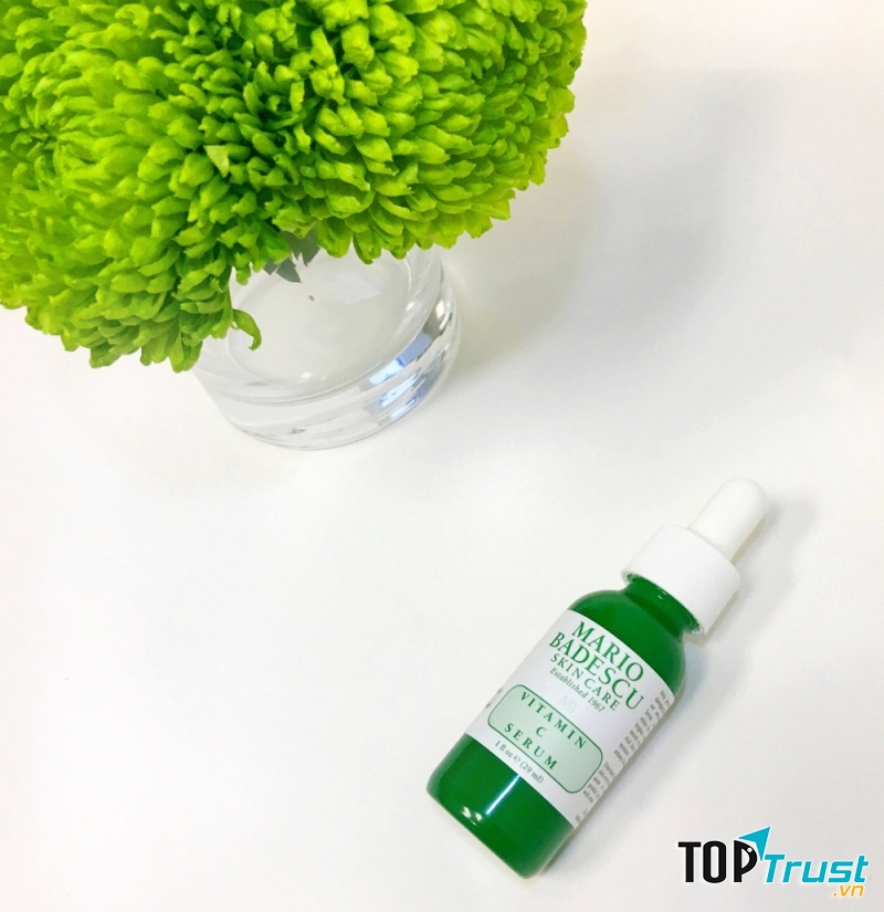 Thương hiệu Mario Badescu