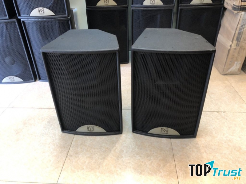 Thương hiệu Martin Logan