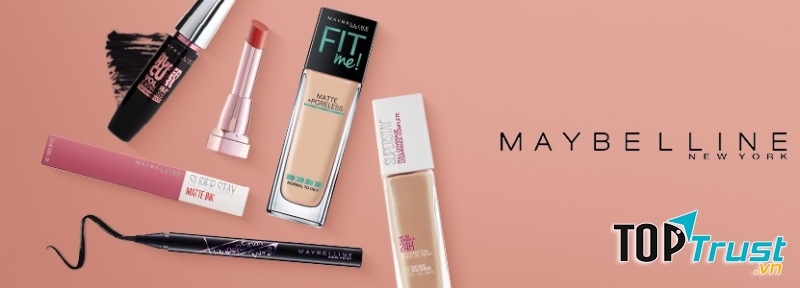 Thương hiệu Maybelline