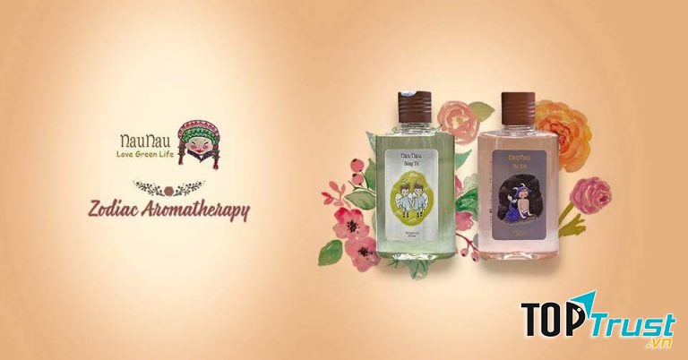 Sản phẩm của thương hiệu mỹ phẩm Naunau