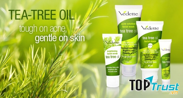 Sản phẩm của công ty mỹ phẩm Vedette
