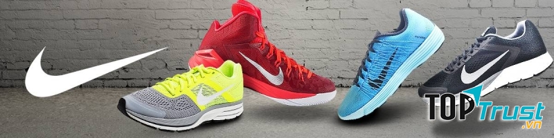 Giày thương hiệu Nike