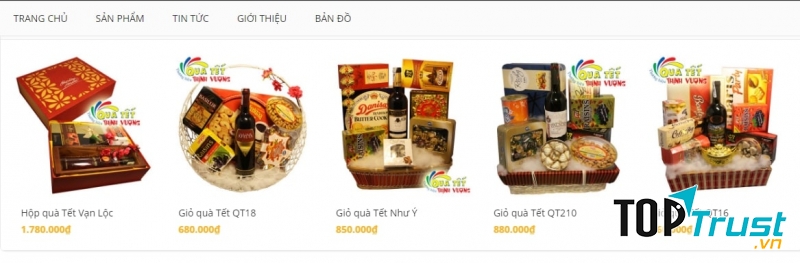 Quà Tết Thịnh Vượng