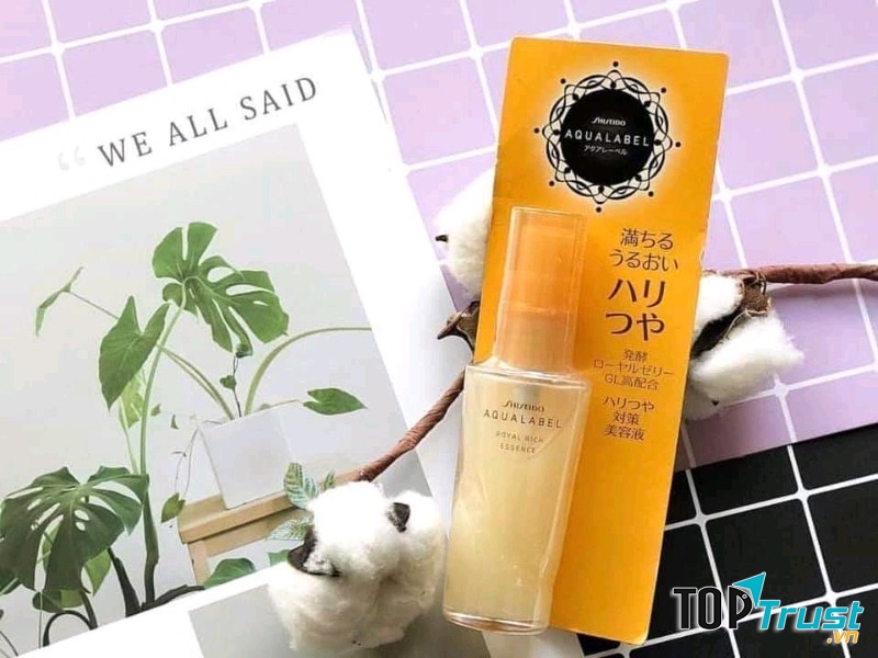 Aqualabel Royal Rich Essence