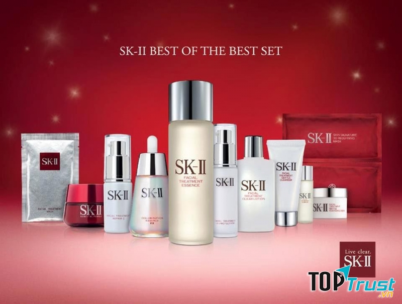 Thương hiệu SK-II