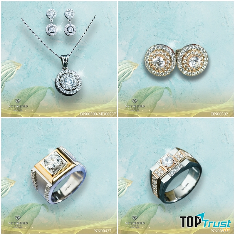 Thương hiệu Skymond Luxury