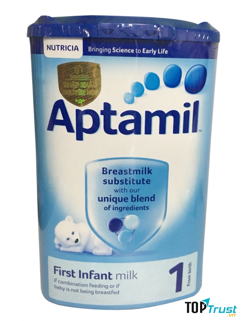 Sữa Aptamil Anh số 1