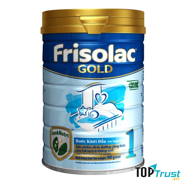 Sữa Frisolac Gold số 1