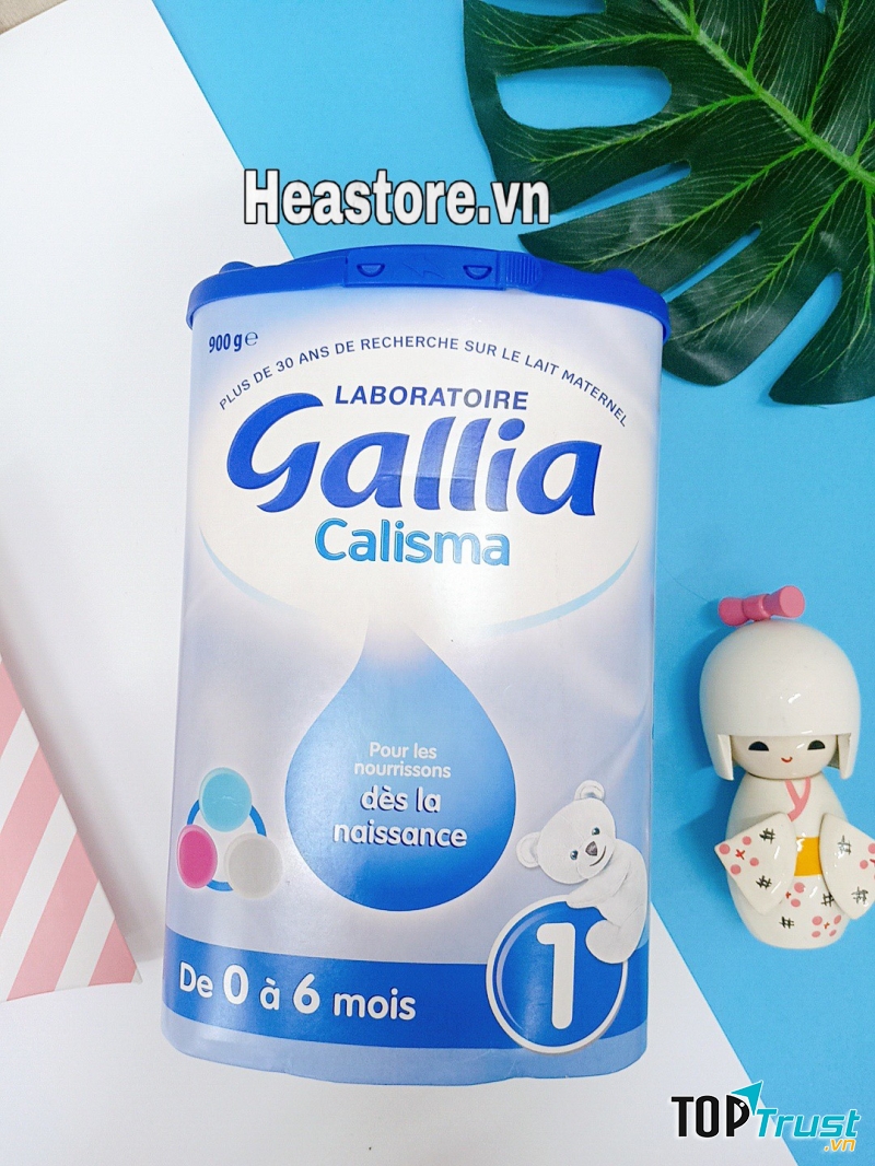 Sữa Gallia Calisma Relais số 1