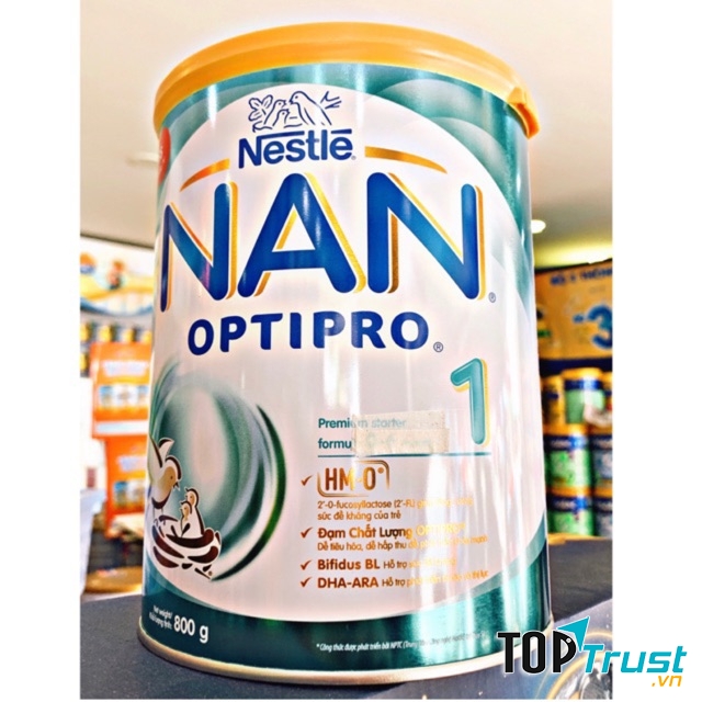 Nestlé NAN OPTIPRO 1