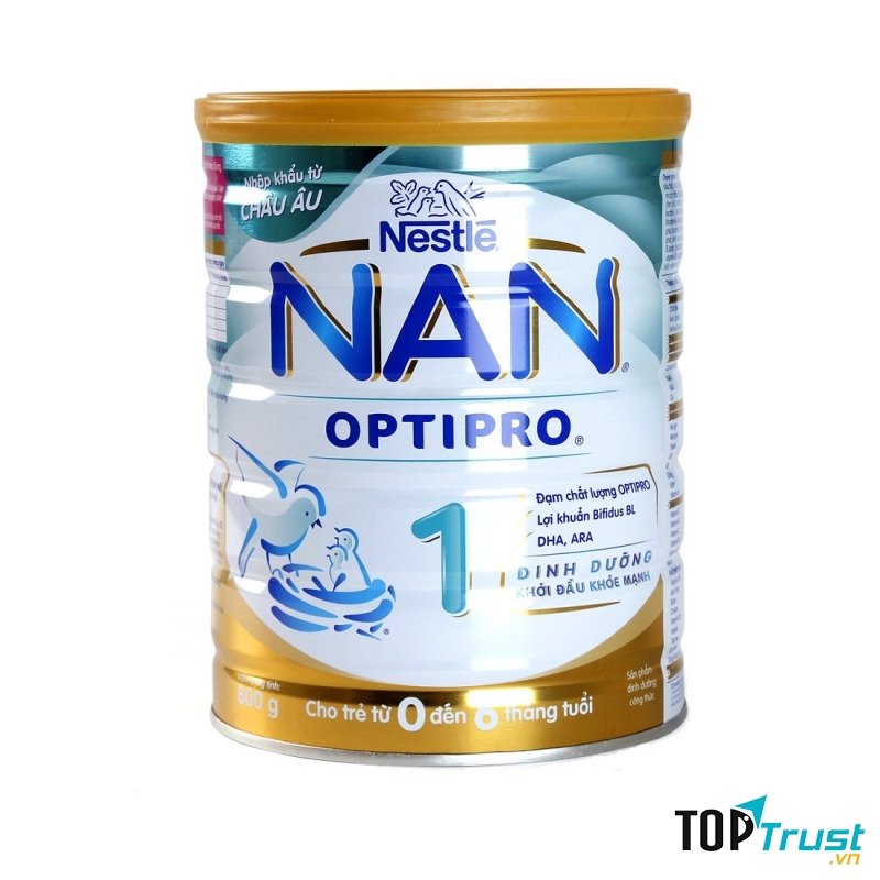 Nestlé NAN OPTIPRO 1