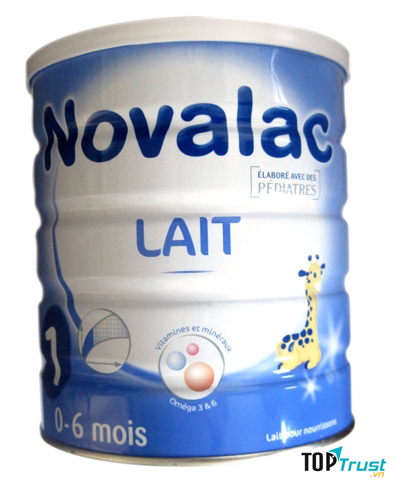 Sữa Novalac số 1
