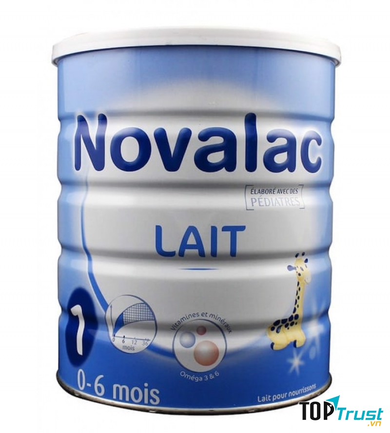 Sữa Novalac số 1