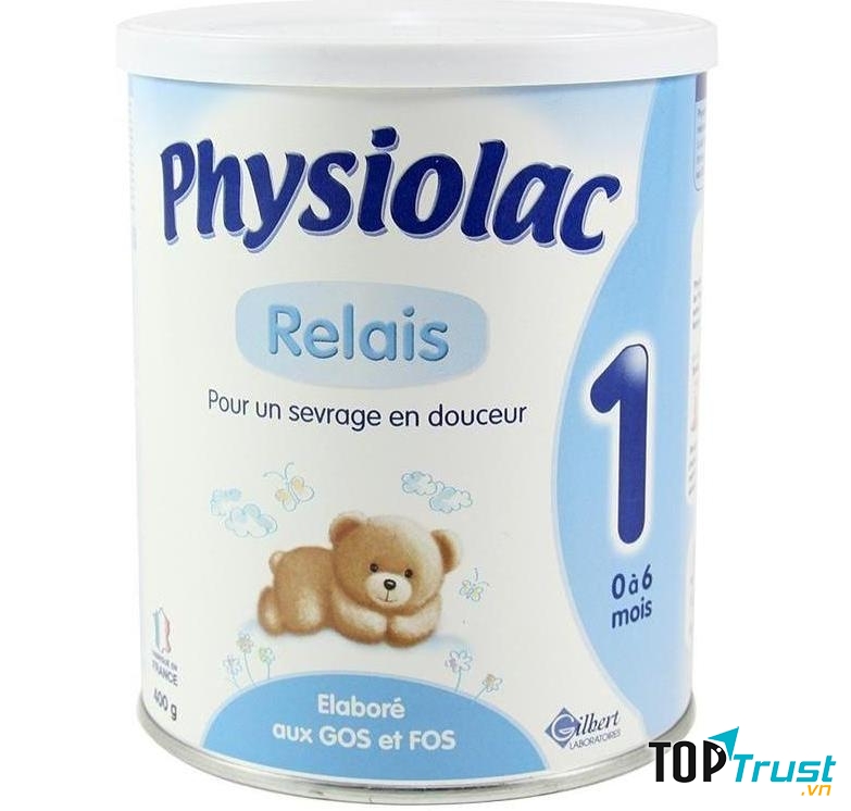 Sữa Physiolac Relais số 1