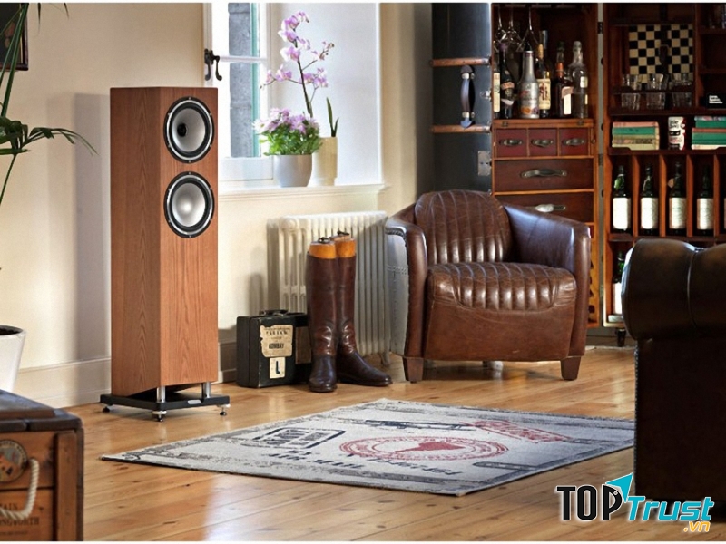 Thương hiệu Tannoy