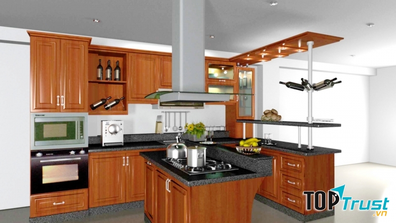 Những thiết bị nhà bếp cho cuộc sống của bạn tiện nghi hơn