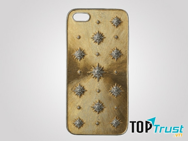 Vỏ Iphone 5s bằng vàng