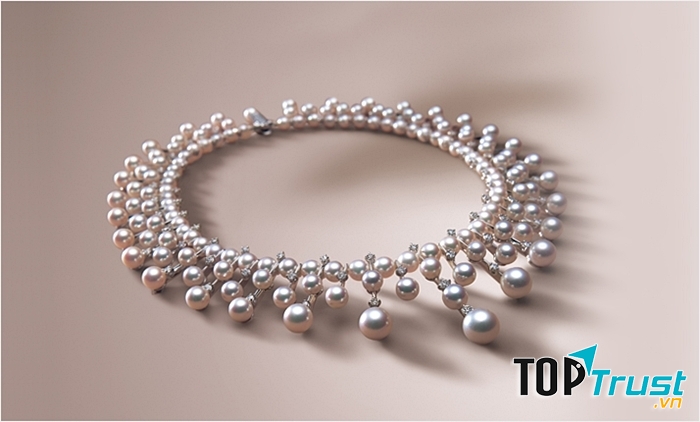 Thương hiệu trang sức Mikimoto