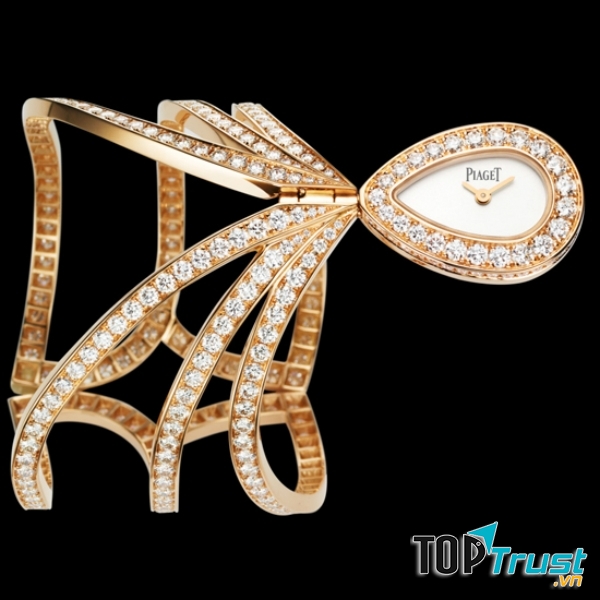 Chiếc đồng hồ hình bạch tuộc