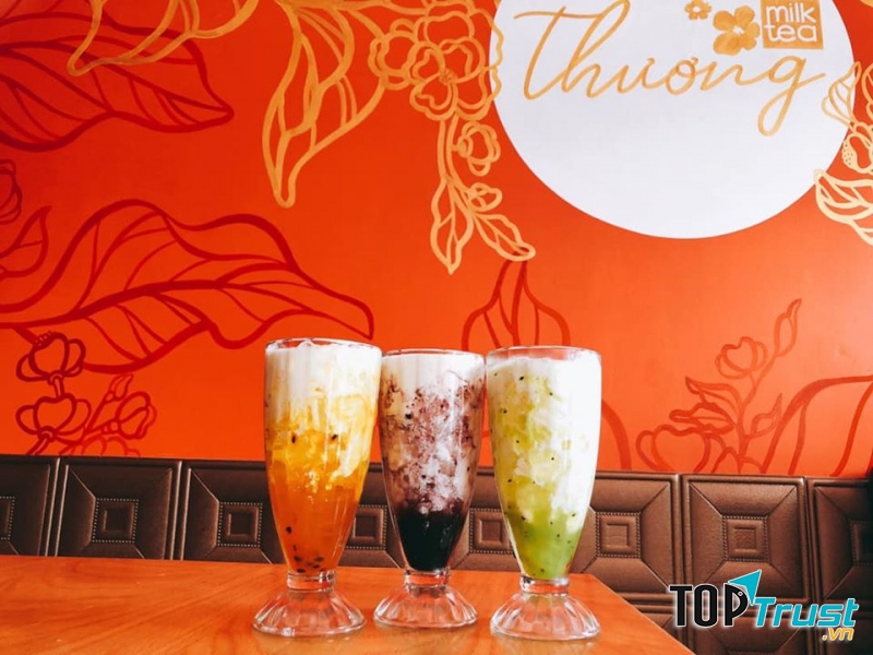Thương Milk Tea