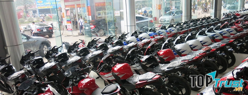 showroom Thưởng Motor