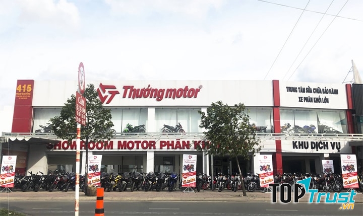Thưởng Motor