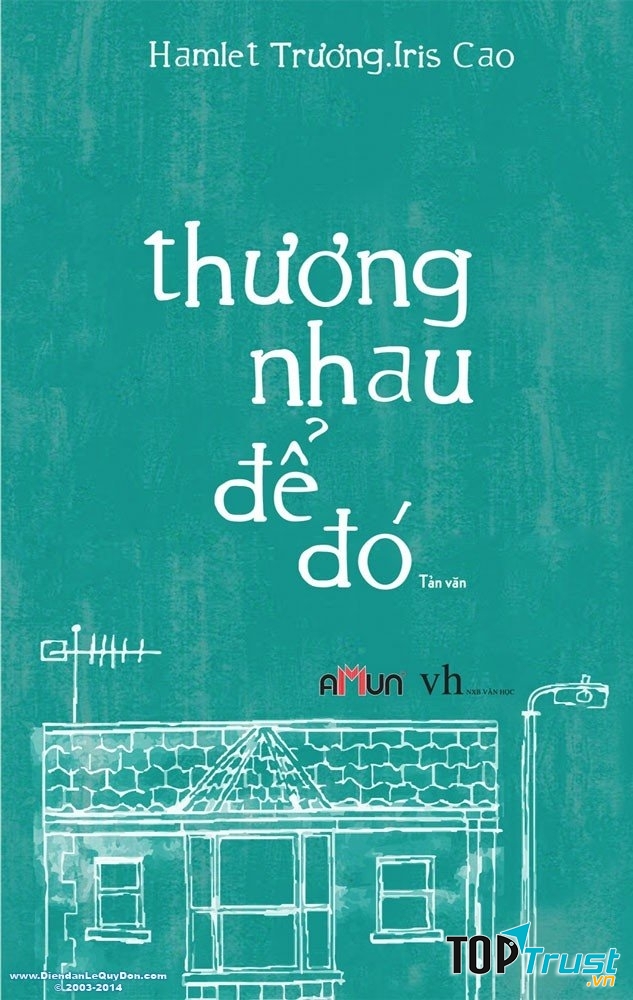 Thương nhau để đó
