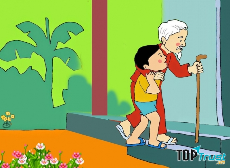 Một hình ảnh thật đẹp :)
