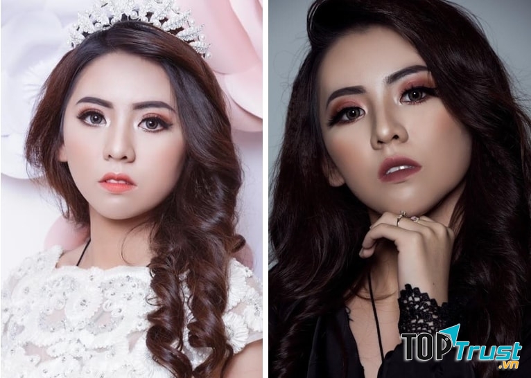 Thương Thương Make Up