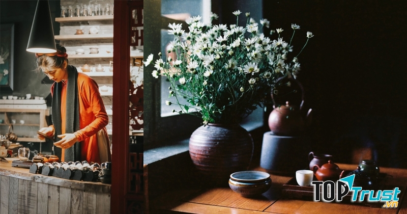 Thưởng Trà Quán