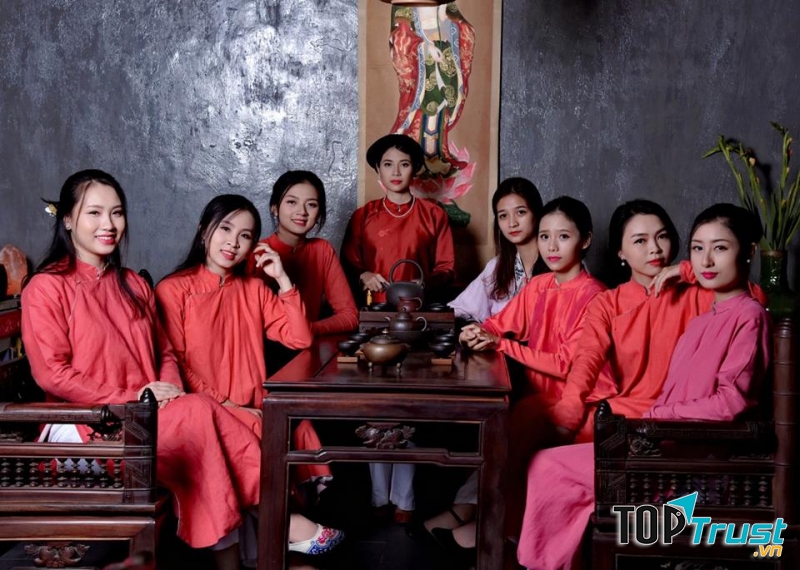 Thưởng trà quán