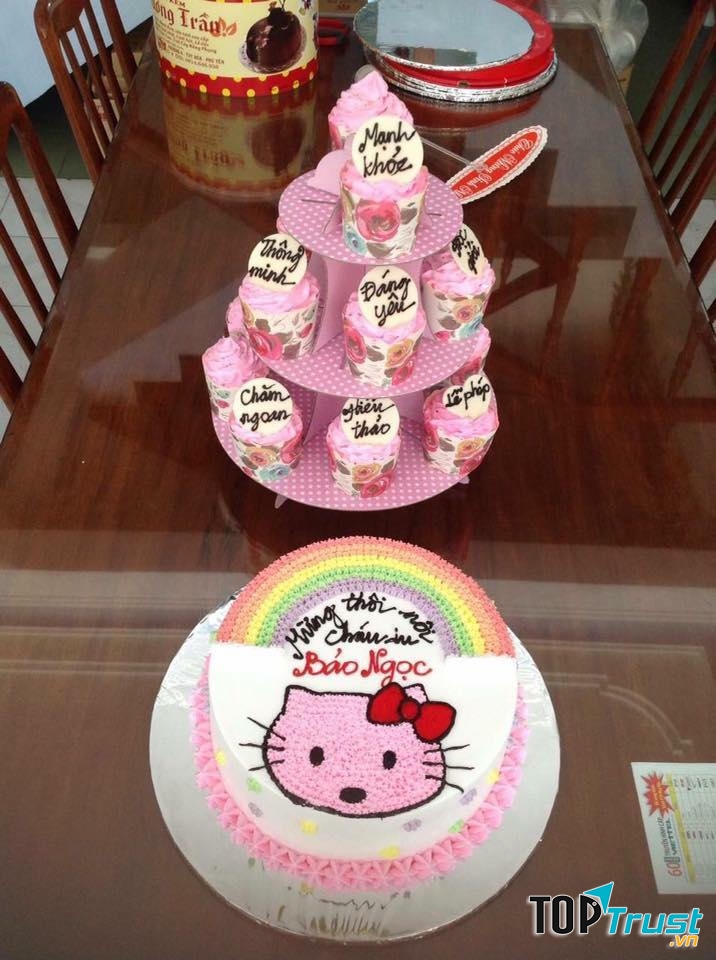 Thương Trần Bakery