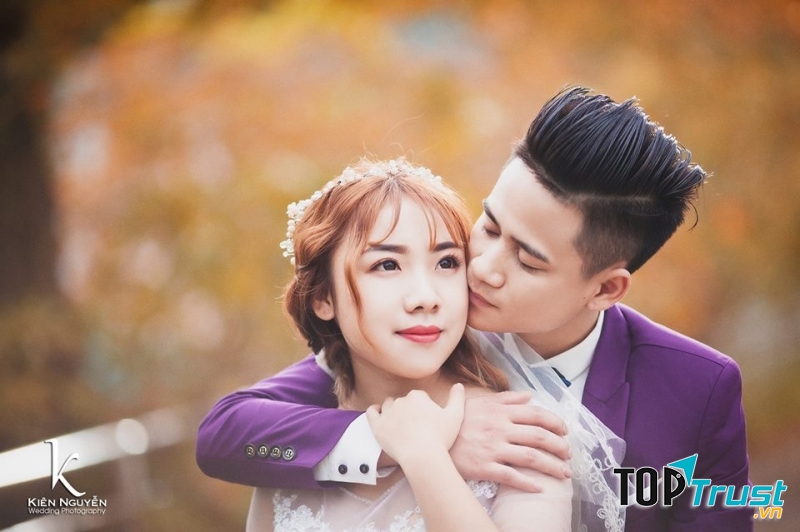 Thương Trần Make Up (Kiên Nguyễn Studio)