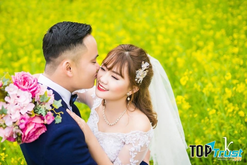 Thương Trần Make Up (Kiên Nguyễn Studio)