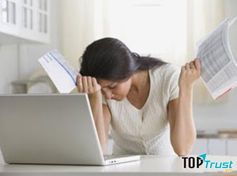 Thường xuyên bị stress